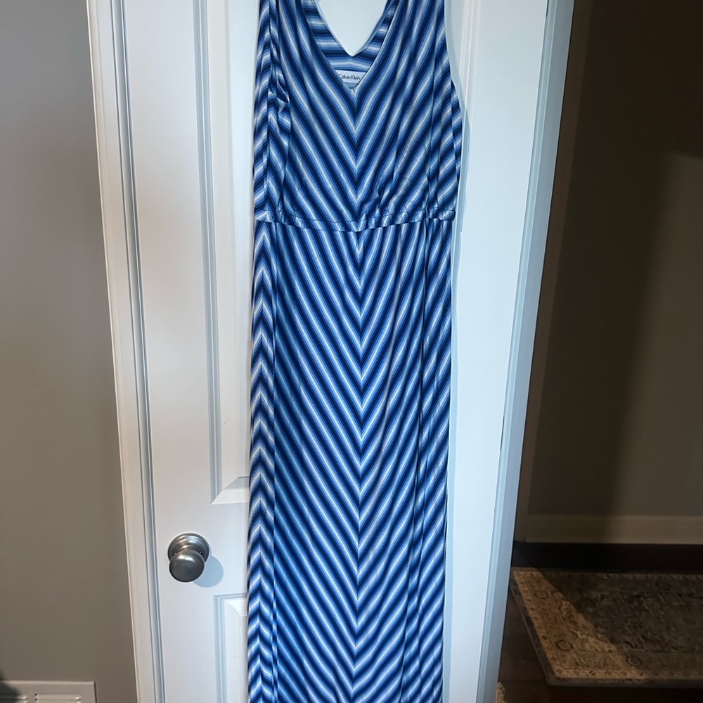 Calvin klein maxi